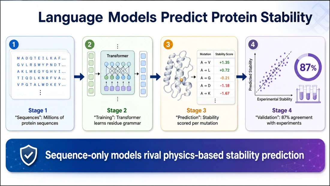 Protein Stability AI (Gradient)