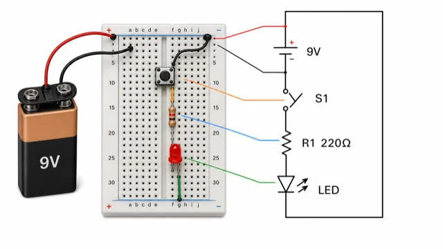 Build + schematic