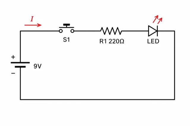 Textbook schematic