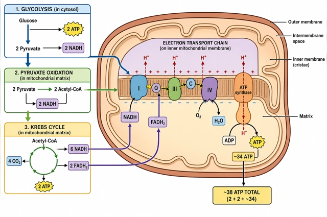 Electron transport chain