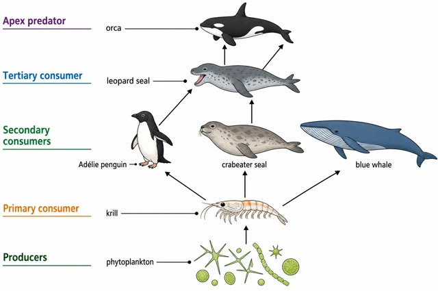 Antarctic Ocean web