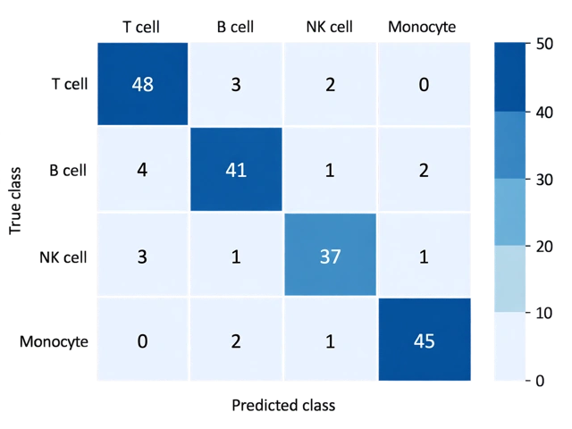 Confusion matrix